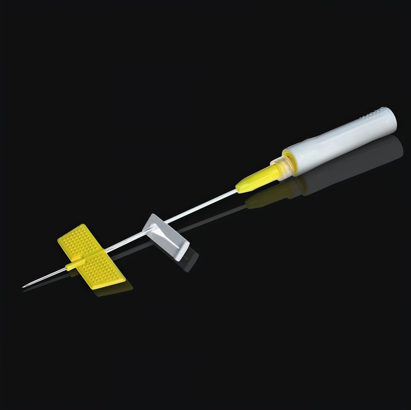 BD Saf-T-Intima™ Closed IV Catheter System 20 G x 1.00 in. (1.1 mm x 25 mm)  with BD Vialon™ Catheter Material, sterile, single use - 383336